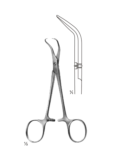 Towel Clamps