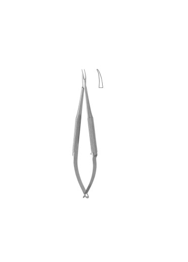 Needle Holders with Tungsten Carbide Inserts without TC