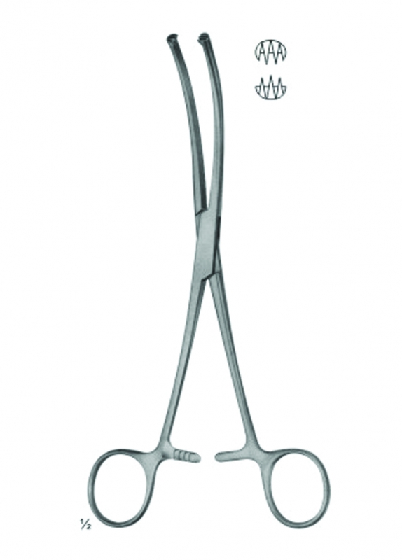 Meniscus-and Cartilage Forceps