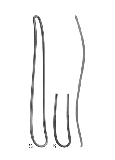 Tongue Depressors, Retractors