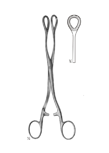 Dressing, Sponge holding,Organ and Tissue Grasping Forceps 