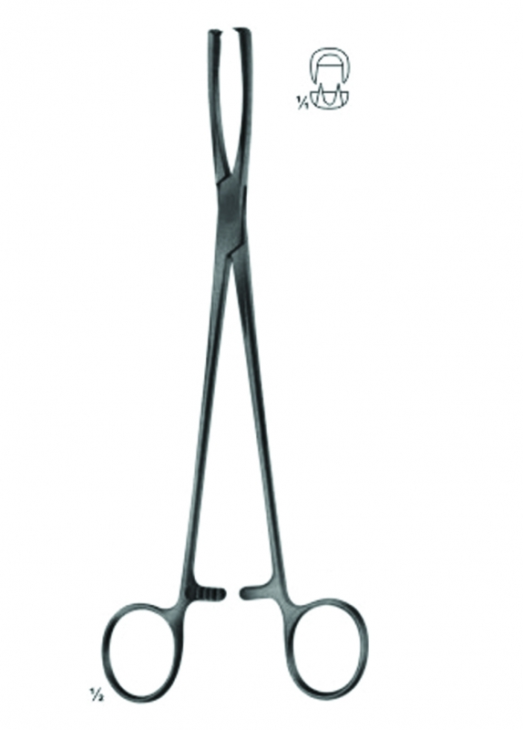 Uterine Tenaculum Forceps