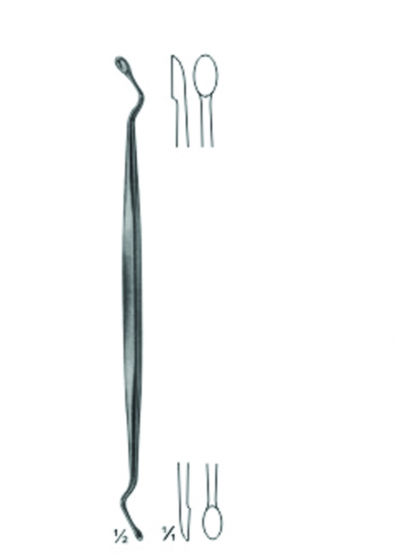 Bone Curettes