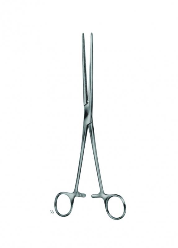 Haemostatic Forceps