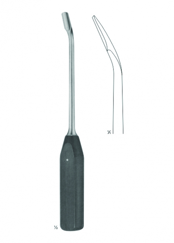 Osteotomes Chisels and Gouges with HARTPRESS -handle