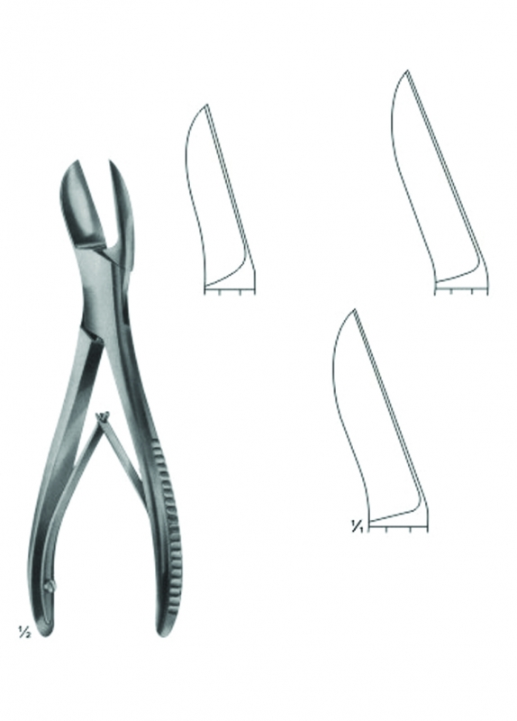 Bone Cutting Forceps