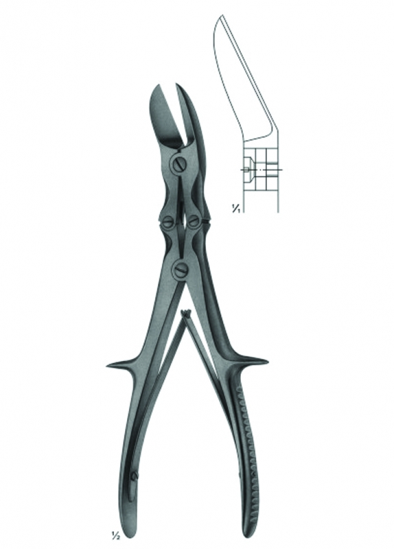 Bone Cutting Forceps