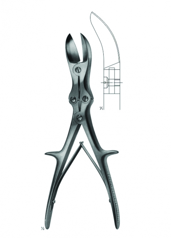 Bone Cutting Forceps