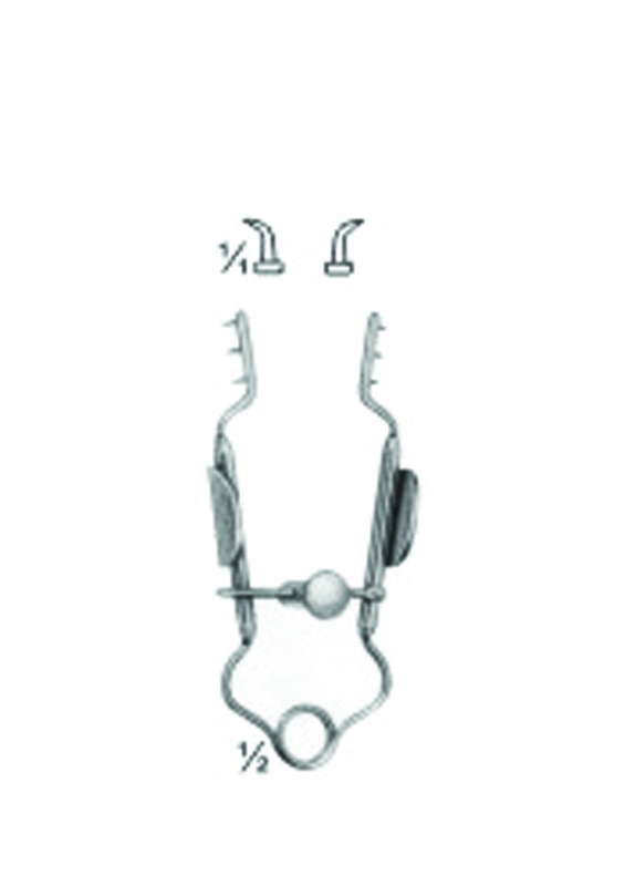 Self-Retaining Retractors