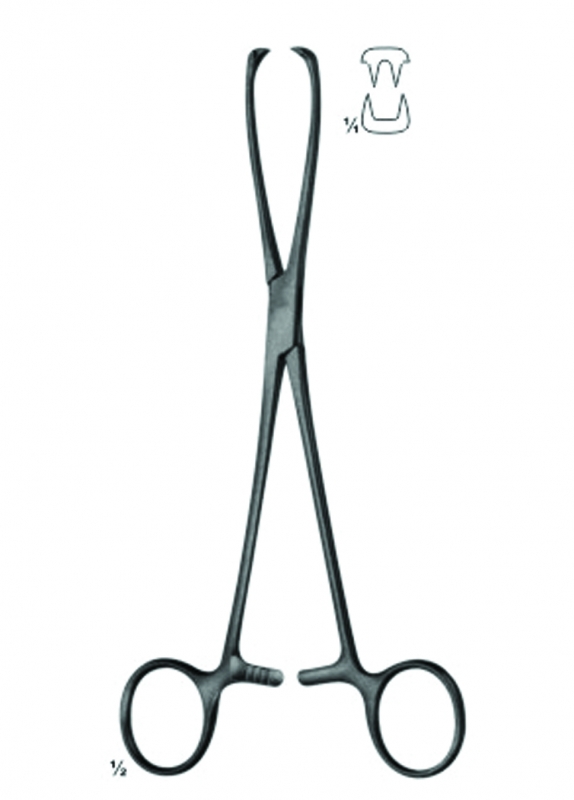Uterine Tenaculum Forceps