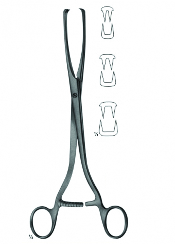Uterine Tenaculum Forceps