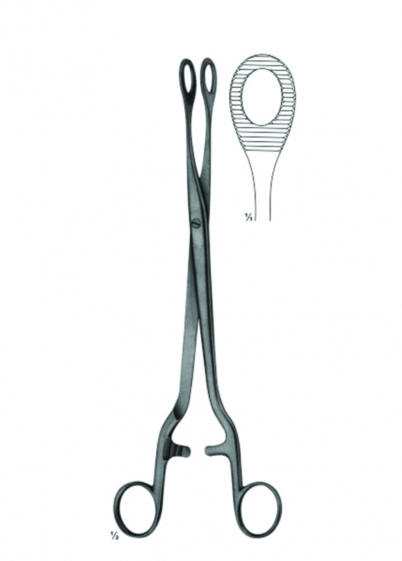 Polypus-and Ovum Forceps