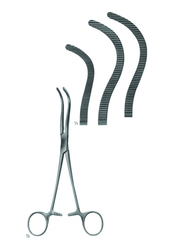 Kidney Clamps