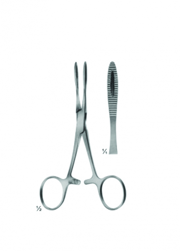 Haemostatic Forceps