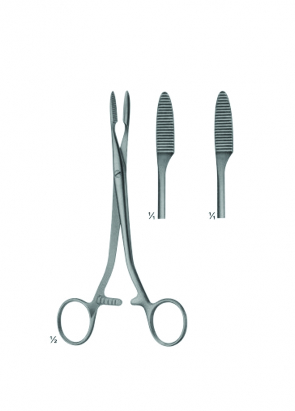 Haemostatic Forceps