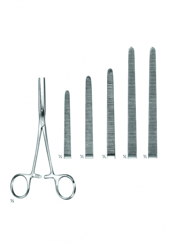 Haemostatic Forceps