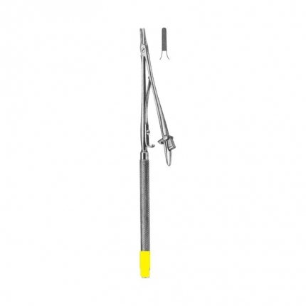 Dissecting Forceps & Needle Holder T.C Instruments