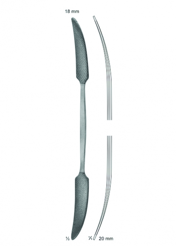 Bone File and Rasps