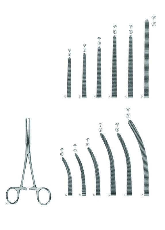 Haemostatic Forceps