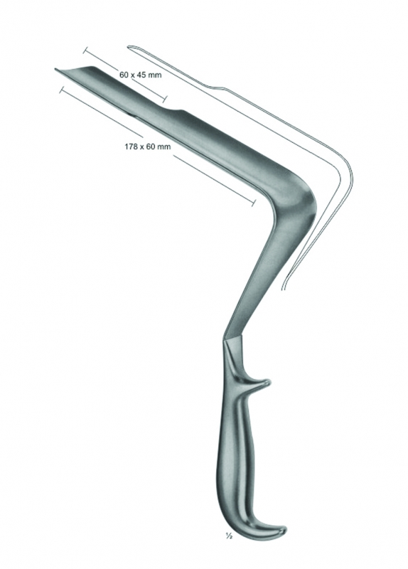 Pelvis Retractors