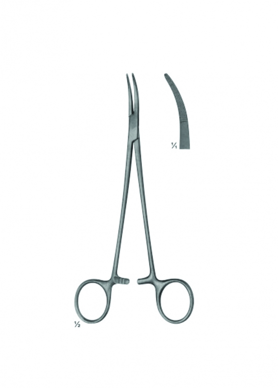 Dissecting - and Ligature Forceps