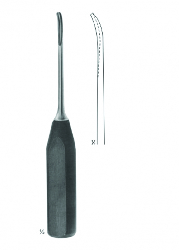 Osteotomes Chisels and Gouges with HARTPRESS -handle